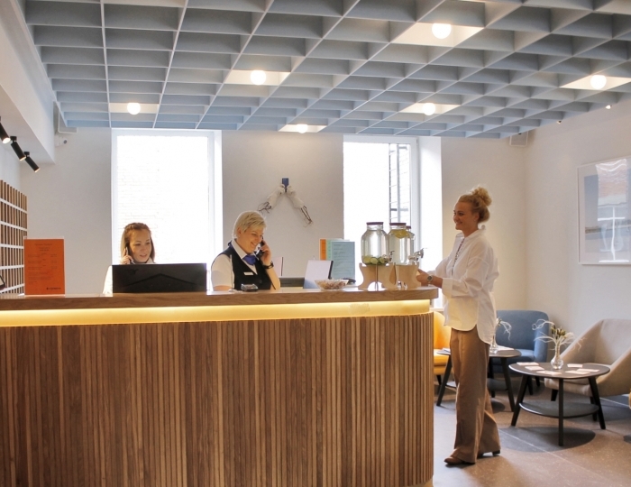 Арт-санаторий «Изовела» Апатиты