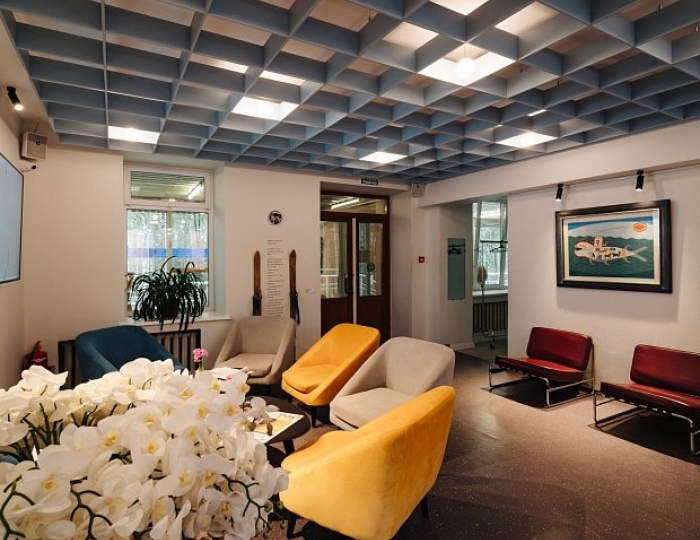 Арт-санаторий «Изовела» Апатиты