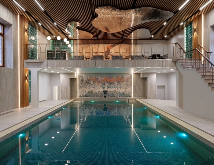 SPA-отдых - Арт-санаторий «Изовела» Апатиты