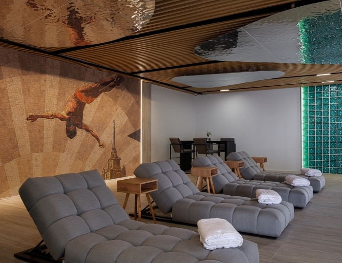 SPA-отдых - Арт-санаторий «Изовела» Апатиты