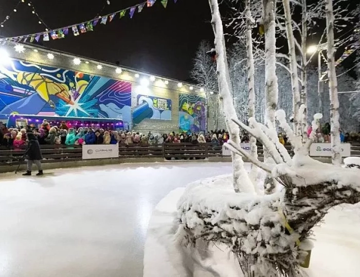 SPA-отдых - Арт-санаторий «Изовела» Апатиты