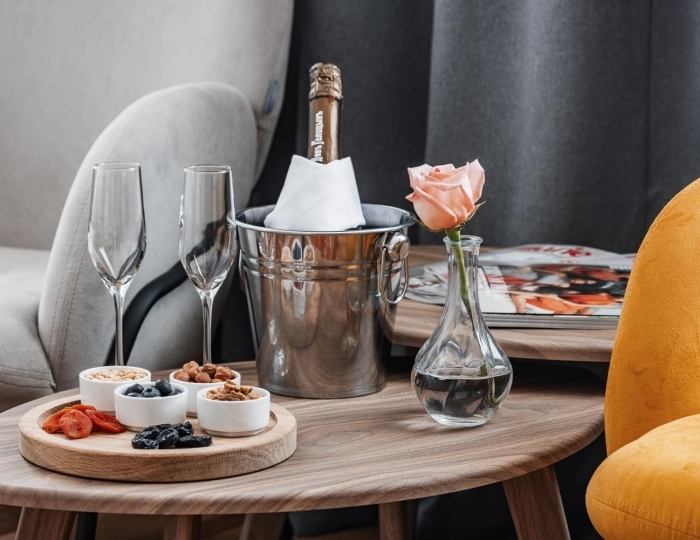 3-местный номер полулюкс стандарт - Арт-санаторий «Изовела» Апатиты