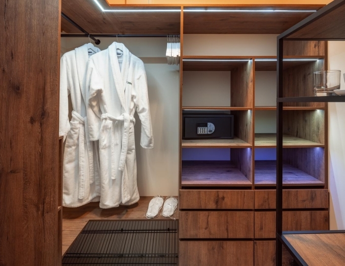 3-местный номер полулюкс стандарт - Арт-санаторий «Изовела» Апатиты