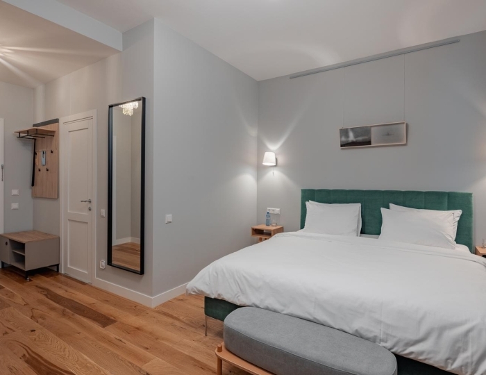 3-местный номер полулюкс стандарт - Арт-санаторий «Изовела» Апатиты