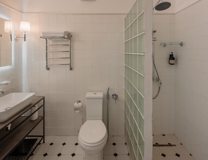 3-местный номер полулюкс стандарт - Арт-санаторий «Изовела» Апатиты