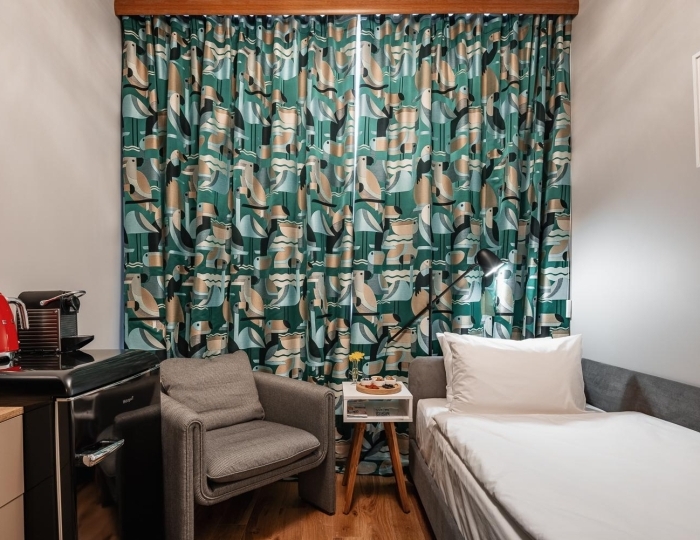 1-местный номер полулюкс стандарт - Арт-санаторий «Изовела» Апатиты