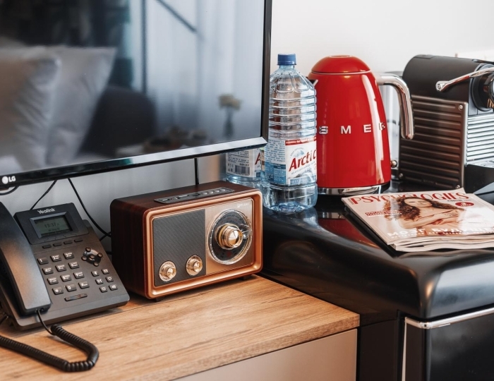 1-местный номер полулюкс стандарт - Арт-санаторий «Изовела» Апатиты