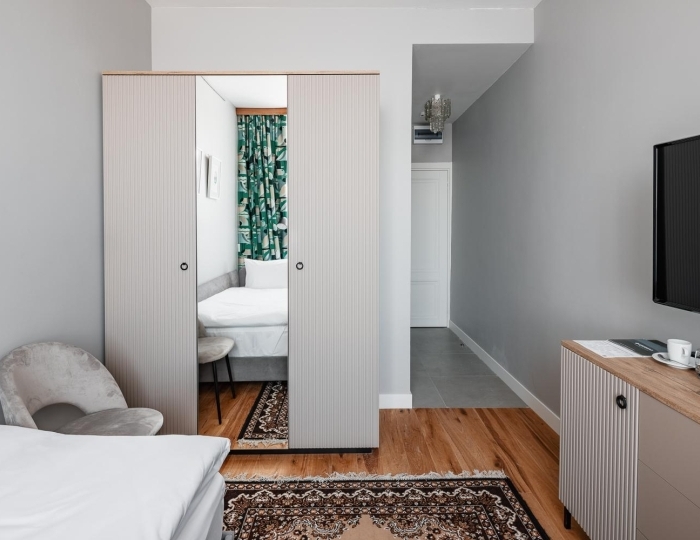 1-местный номер полулюкс стандарт - Арт-санаторий «Изовела» Апатиты